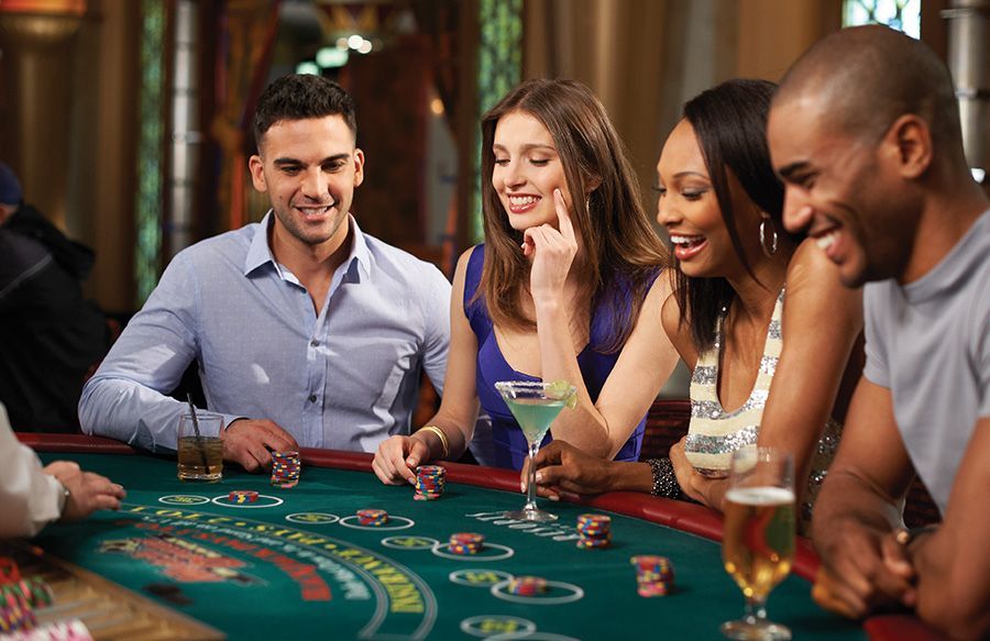 Casino Classic Live Betting