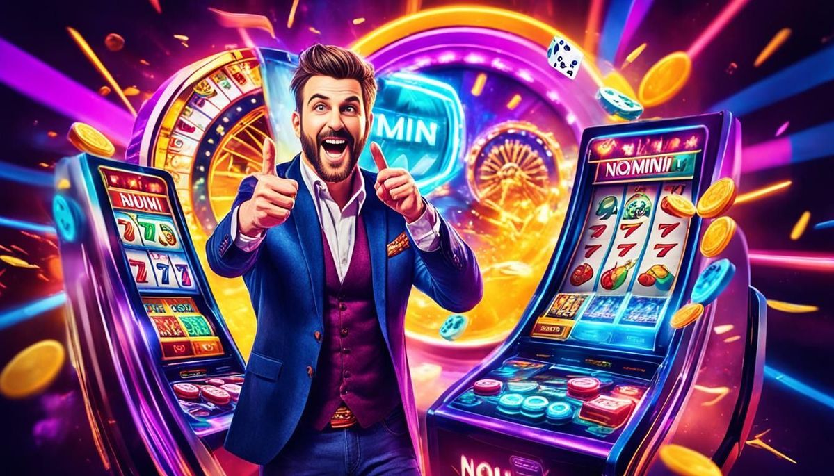 Casino Classic Welcome Bonus